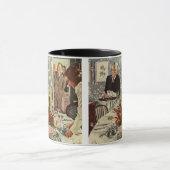  dag van de Thanksgiving in Turkije: een feest met Mok (Midden)