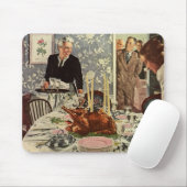  dag van de Thanksgiving in Turkije: een feest met Muismat (Met muis)