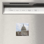 Dag van de troebel in het Capitol Magneet (Insitu (Vaatwasser))