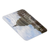 Dag van de troep in het Capitol Magneet (Rechterzijde)