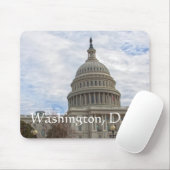 Dag van de troep in het Capitol Muismat (Met muis)