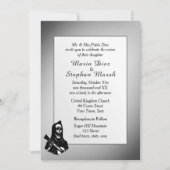 Dag van de uitnodiging tot het huwelijk (Voorkant)