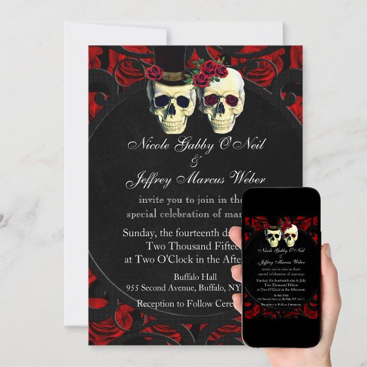 Dag van de uitnodiging tot het uitzenden van de do