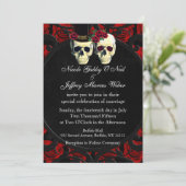 Dag van de uitnodiging tot het uitzenden van de do (Staand voorkant)