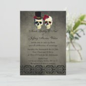 Dag van de uitnodiging tot het uitzenden van de do (Staand voorkant)