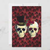 Dag van de uitnodiging tot het uitzenden van de do (Achterkant)