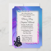 Dag van de uitnodiging tot het uitzenden van het d (Voorkant)