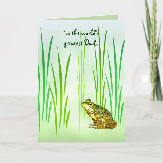 Dag van de Vaders van de prinses de Charmante Kaart (Voorkant)