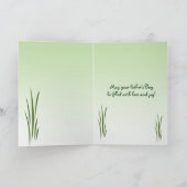 Dag van de Vaders van de prinses de Charmante Kaart (Binnen)