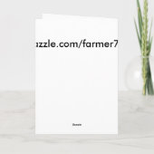 Dag van de Vaders van het Strand van de Haven van Kaart (Achterkant)