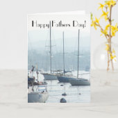 Dag van de Vaders van het Strand van de Haven van Kaart (Gele Bloem)