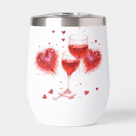 Dag van de valentijn 2025: Love You Charm (Voorkant)