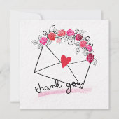 dag van de valentijn kaart (Voorkant)