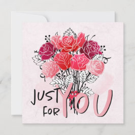 dag van de valentijn kaart