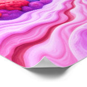 dag van de valentijn poster (Hoek)