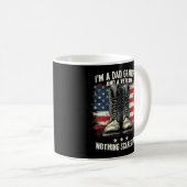 Dag van de Veteraan Patriottische Vaders Koffiemok (Voorkant rechts)