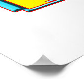 Dag van de Videospelletjes Poster (Hoek)