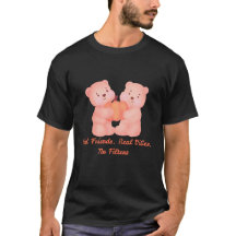 DAG VAN DE VRiendschap BESTE VRIEND, FUNNY BEARS V