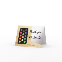 Dag van de waardering van de kunstklas