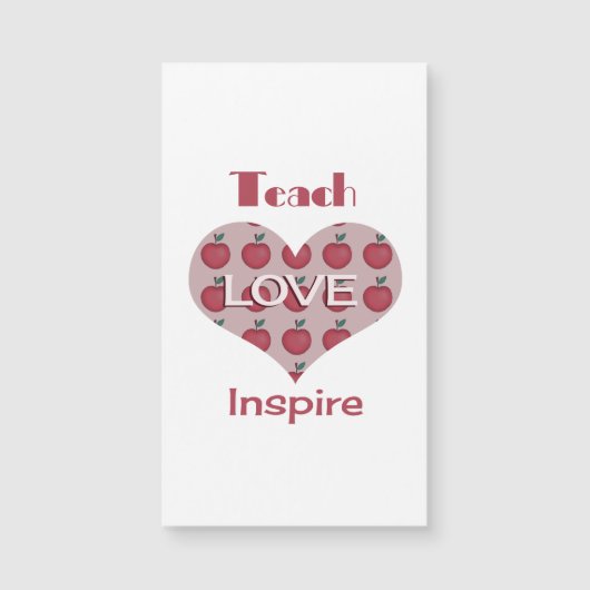 Dag van de waardering voor leraren (Voorkant)