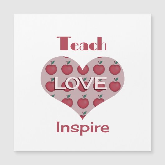 Dag van de waardering voor leraren (Voorkant)