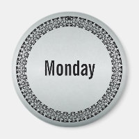 Dag van de Week Maandag