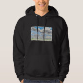 Dag van de wolken hoodie (Voorkant)