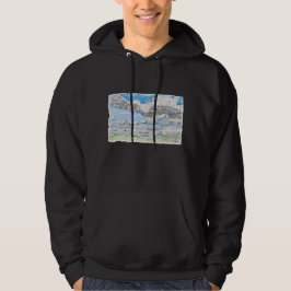 Dag van de wolken hoodie