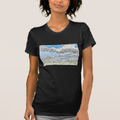 Dag van de wolken t-shirt (Voorkant)