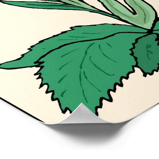 Dag van de wonderdag poster (Hoek)