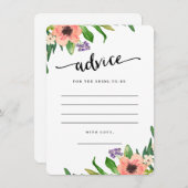 Dag van de zoetste dag | Advies voor de Kaarten va (Voorkant / Achterkant)