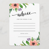 Dag van de zoetste dag | Advies voor de Kaarten va (Voorkant)