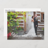 Dag van de zoetste dag | Weddenschap Hartelijk dan Briefkaart (Voorkant / Achterkant)