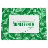 Dag van de Zwarte Vrijheid 19 juni 1865 Groot Cadeauzakje (Voorkant)