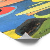 Dag van God Poster (Hoek)