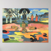 Dag van God Poster (Voorkant)