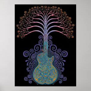 Dag van Guitree Poster