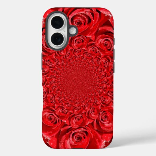 DAG VAN HAPPY VALENTINE Case-Mate iPhone CASE (Achterkant)