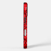 DAG VAN HAPPY VALENTINE Case-Mate iPhone CASE (Achterkant / Rechts)