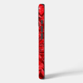 DAG VAN HAPPY VALENTINE Case-Mate iPhone CASE (Achterkant / Links)