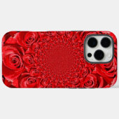 DAG VAN HAPPY VALENTINE Case-Mate iPhone CASE (Achterkant (horizontaal))