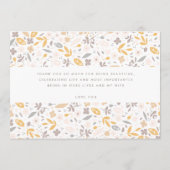 DAG VAN HAPPY VALENTINE | DOUANE | Floral-Confetti (Achterkant)