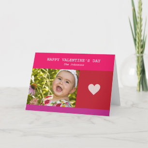 DAG VAN HAPPY VALENTINE FEESTDAGEN KAART