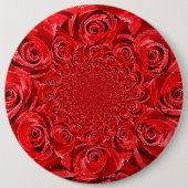DAG VAN HAPPY VALENTINE RONDE BUTTON 6,0 CM (Voorkant)
