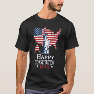 Dag van het Burgerschap Dag 1 september T-shirt