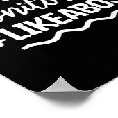 Dag van het controleexamen poster (Hoek)