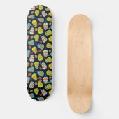 Dag van het Dead Sugar Skulls Pattern Persoonlijk Skateboard (Voorkant)