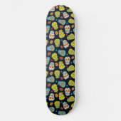 Dag van het Dead Sugar Skulls Pattern Persoonlijk Skateboard (Voorkant)