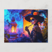 Dag van het Dode Briefkaart (Voorkant)