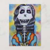 Dag van het Dode Briefkaart (Voorkant)